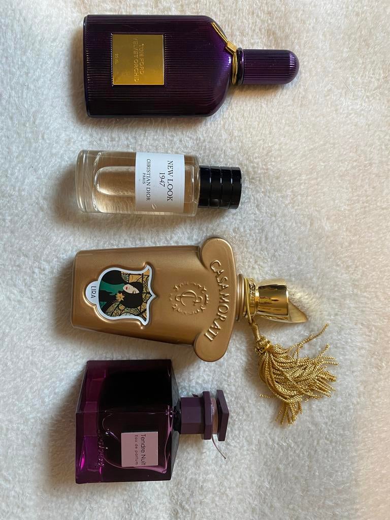 Parfum collectie Dames, Ophalen of Verzenden, Nieuw