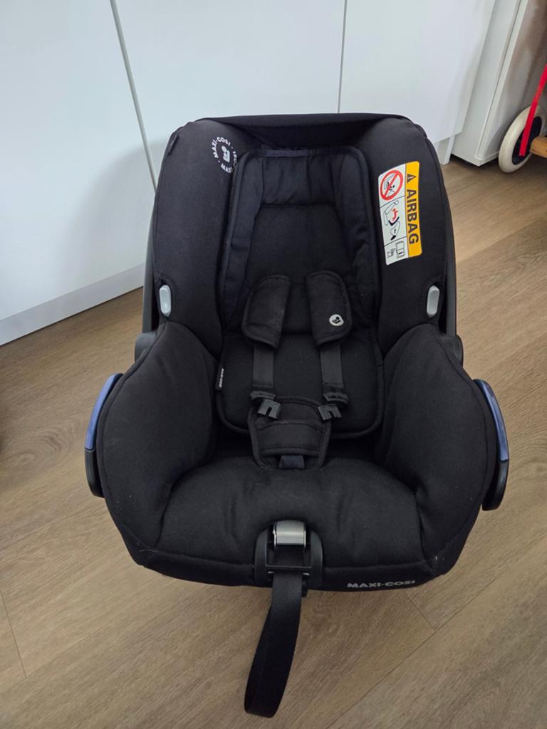 Maxicosi Citi, Ophalen, 0 t/m 13 kg, Maxi-Cosi, Autogordel