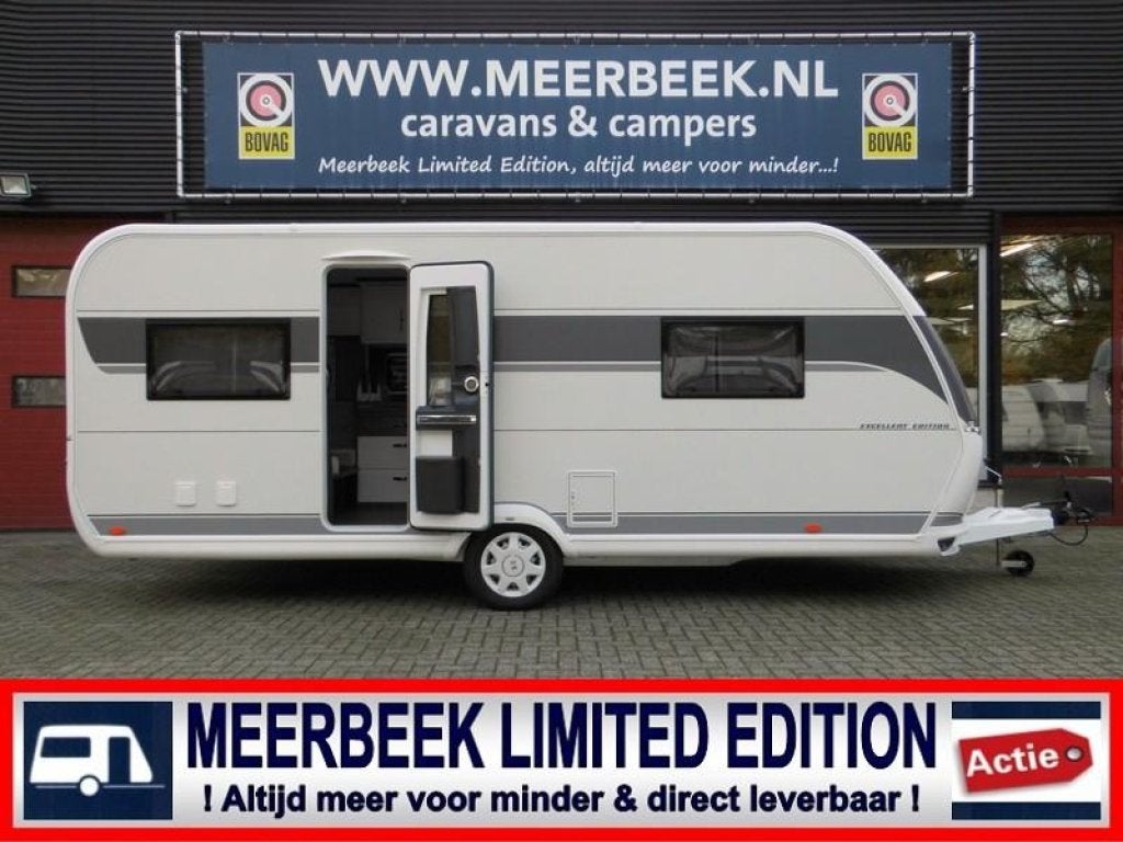 Hobby Excellent Edition 540 UFF 2026 NIEUWSTE MODEL !, Schokbreker, Rondzit, Hobby, Particulier
