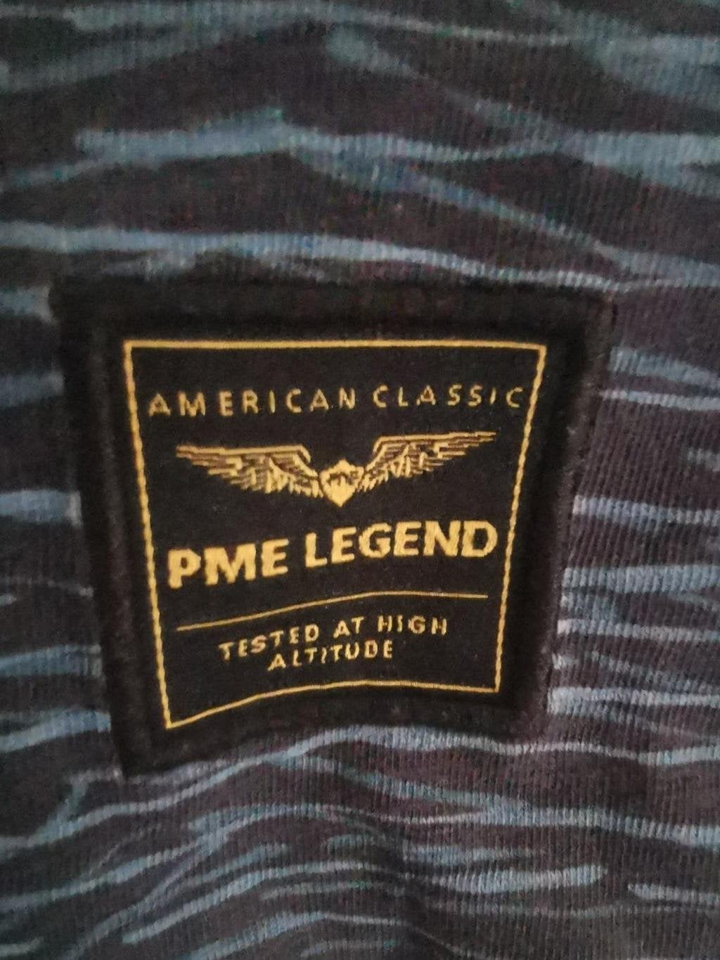 PME LEGEND T shirt maat 3XL, Kleding | Heren, PME LEGEND, Shirt, Zo goed als nieuw, Verzenden
