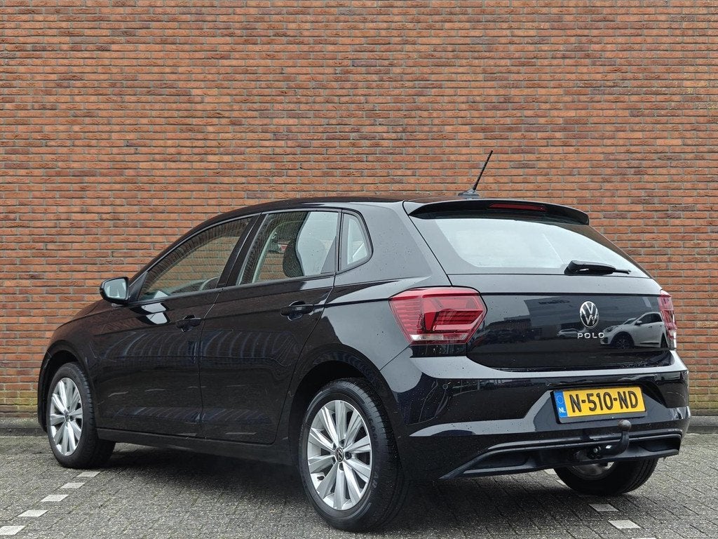Volkswagen Polo 1.0 TSI 95pk 7-DSG Comfortline Business | Au, Auto's, Volkswagen, Stof, Gebruikt, 95 pk, 1096 kg
