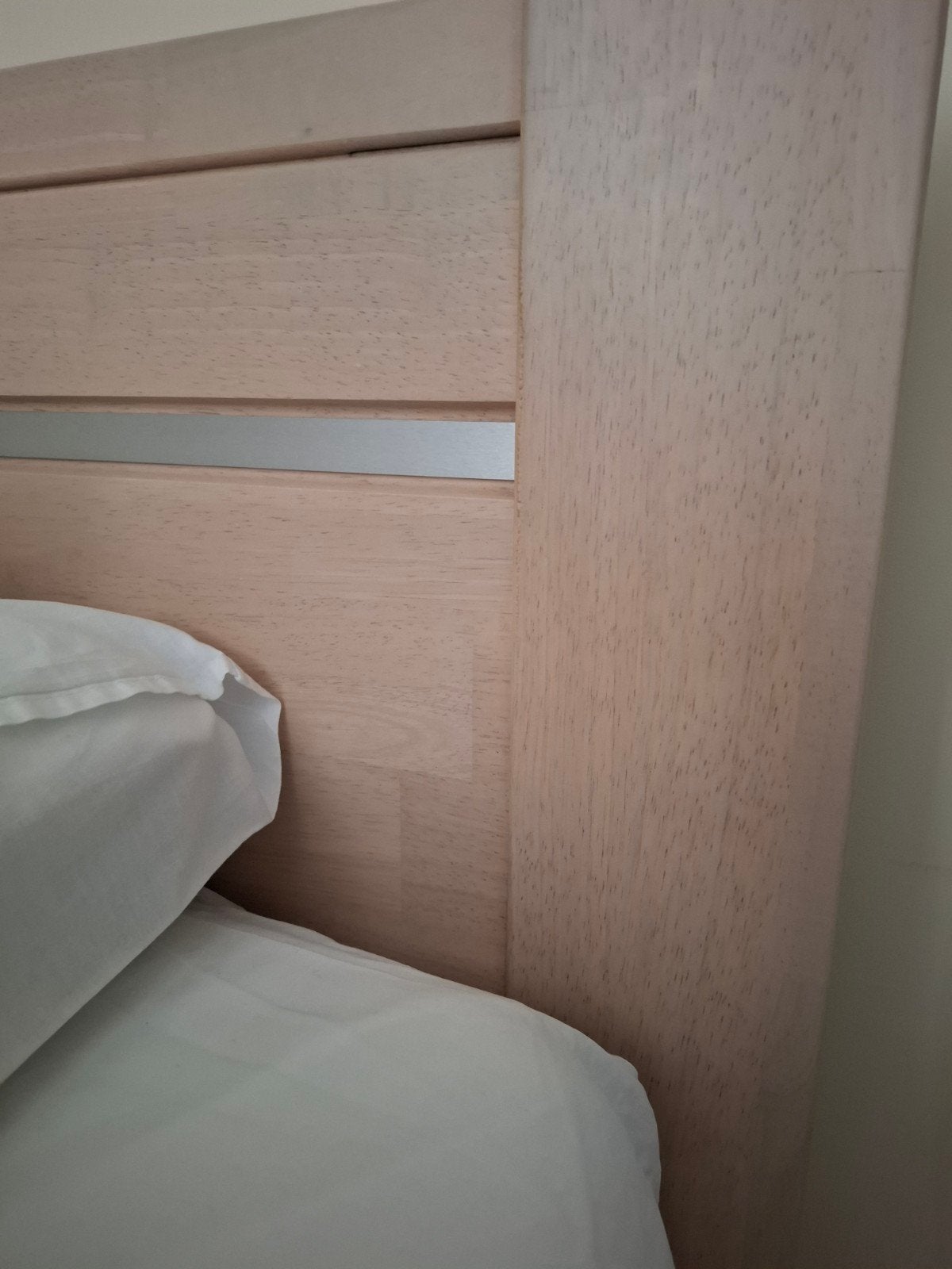 Eenpersoonsbed STUDENTENKAMER 90X210, Ophalen, 90 cm, 210 cm, Hout