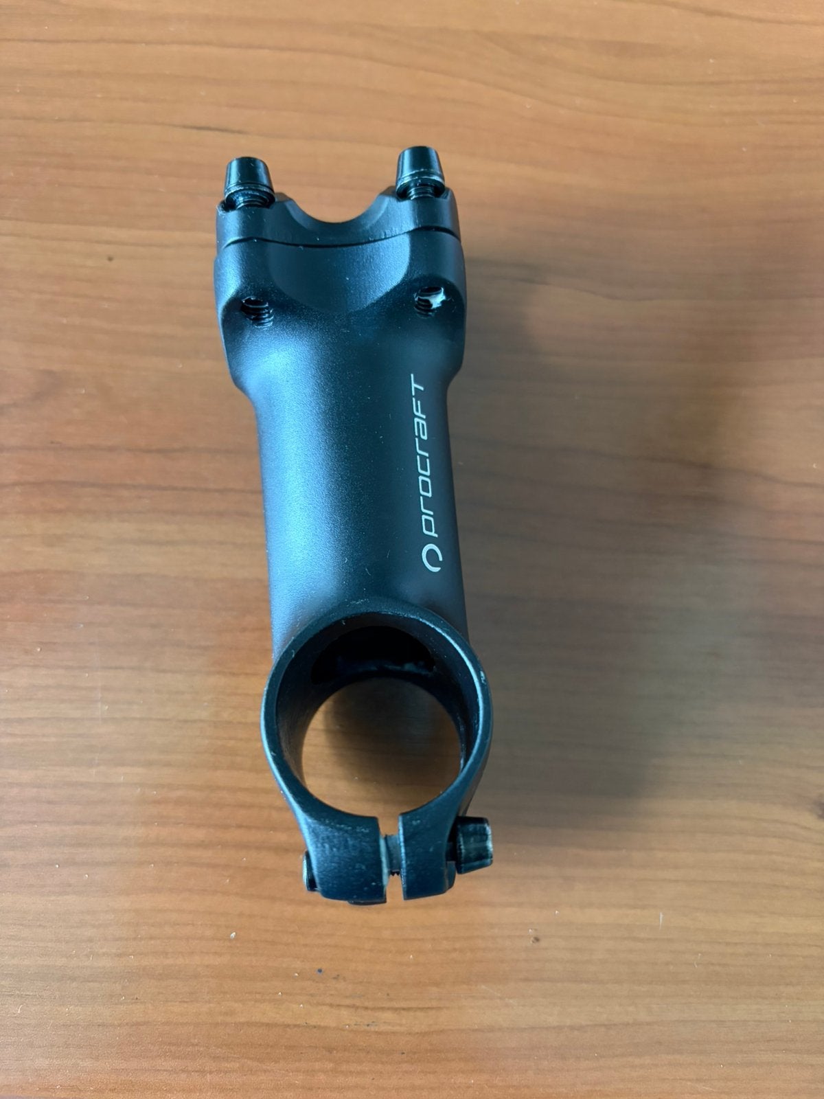 Proctaft stuurpen 80mm, Fietsen en Brommers, Fietsonderdelen, Ophalen, Zo goed als nieuw, Stuur, Aluminium