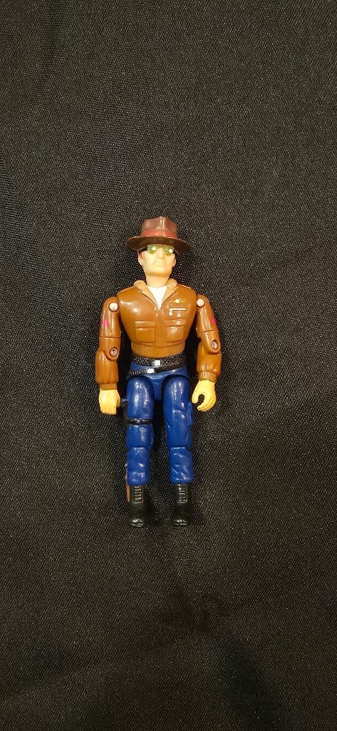 Lanard the corps Jones 1986, Ophalen of Verzenden, Zo goed als nieuw
