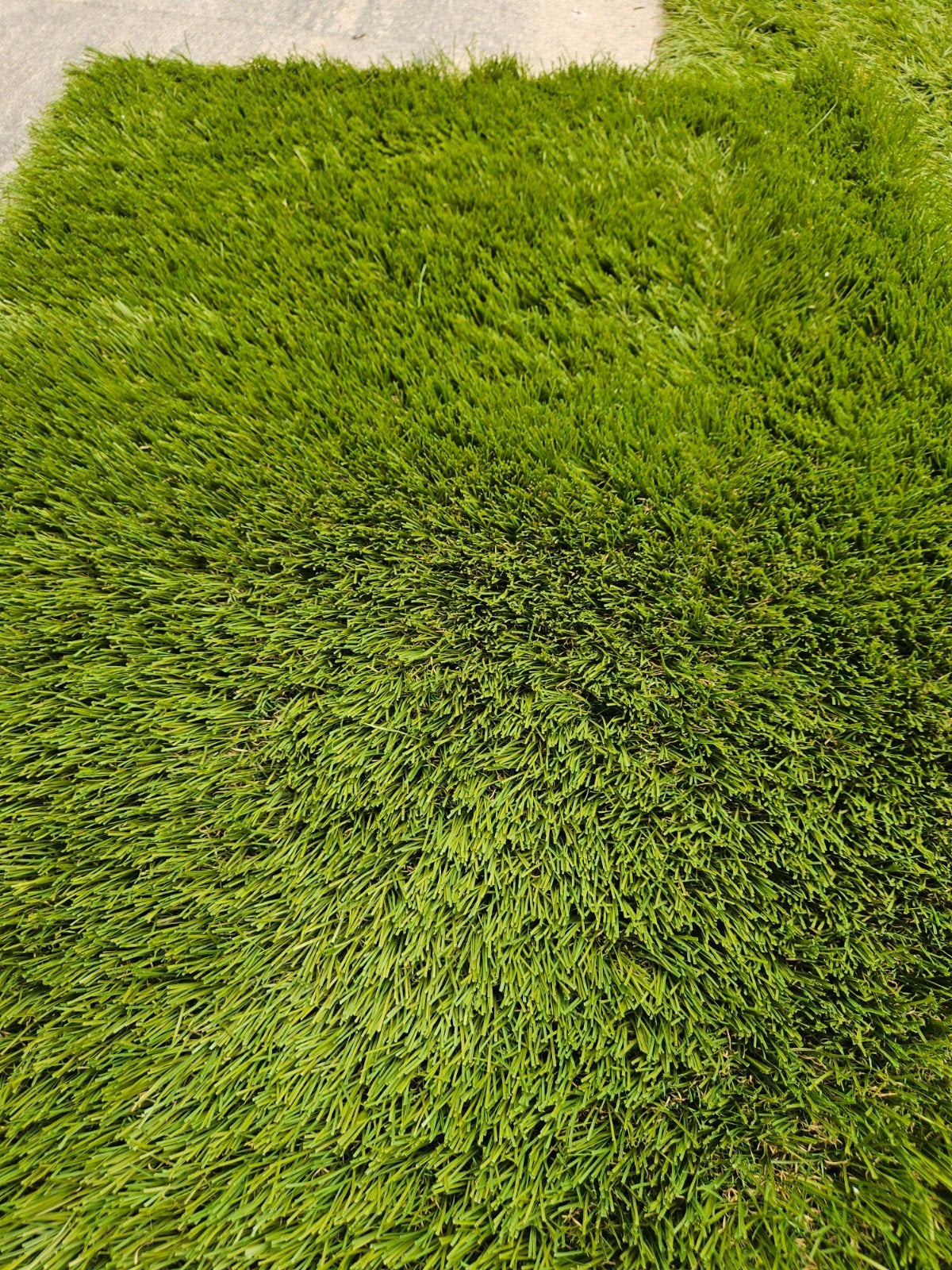 Kunstgras hoge kwaliteit stuk 50cm bij 500cm, Ophalen of Verzenden, Nieuw, Minder dan 10 m²