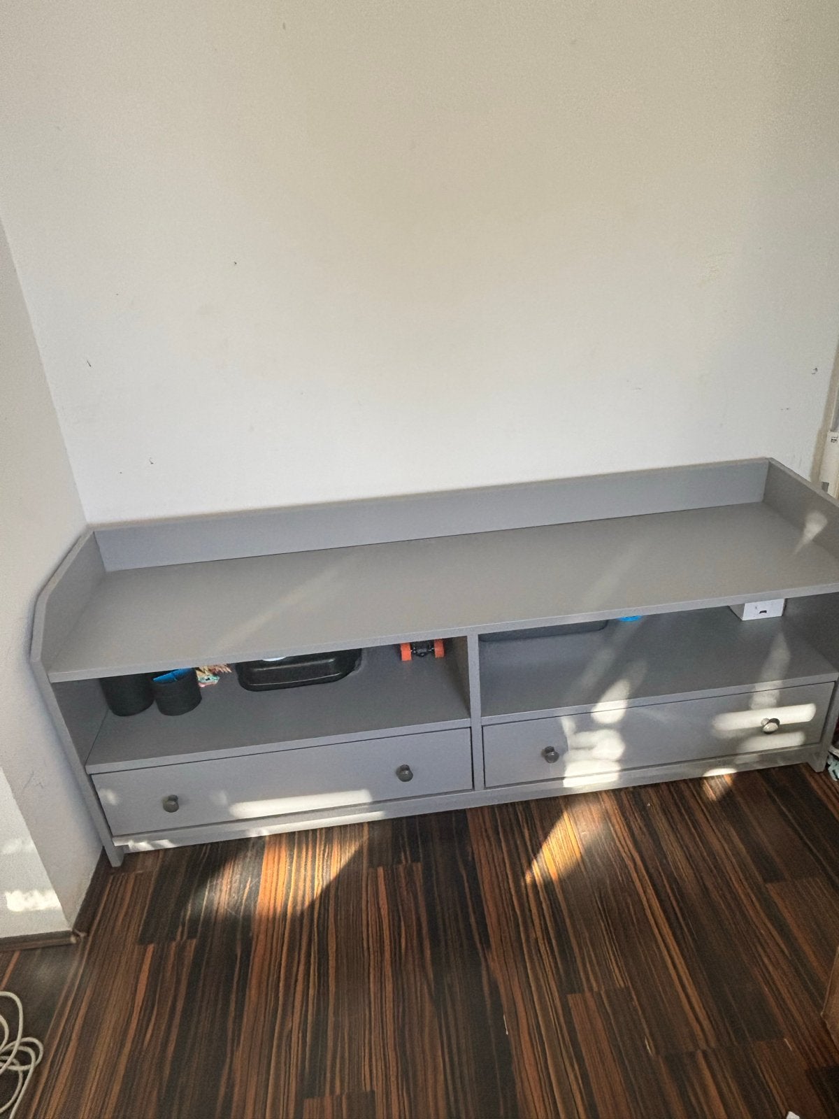 Tv meubel Hauga (IKEA), Ophalen, Overige materialen, 150 tot 200 cm, Zo goed als nieuw