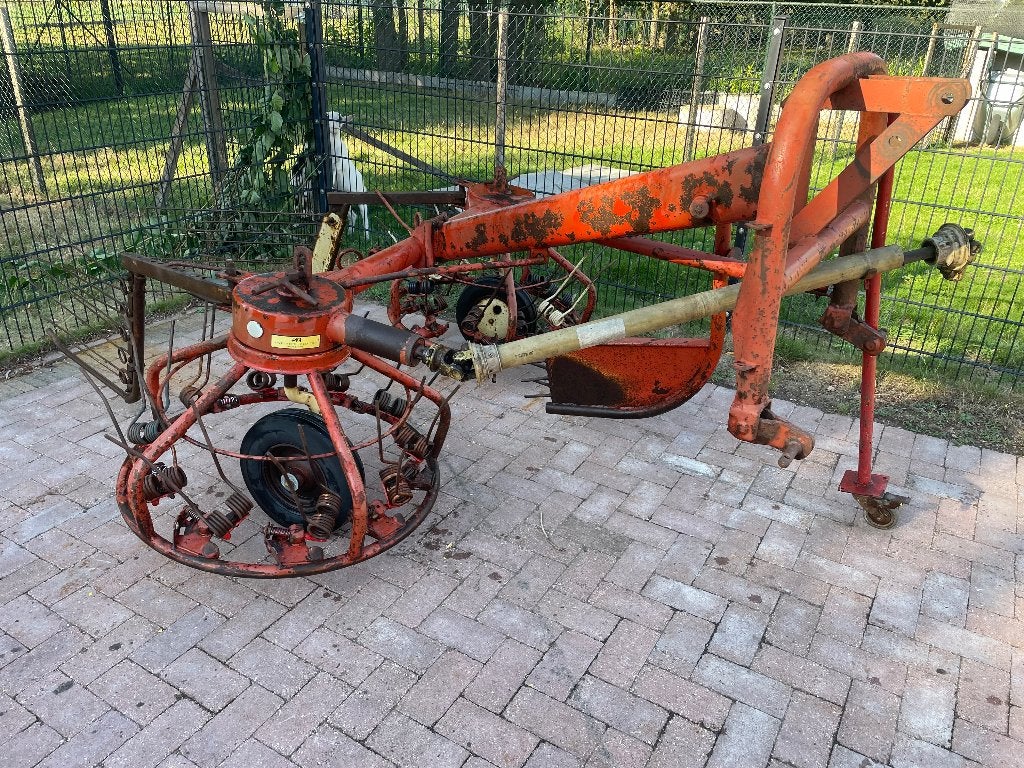 Pz strela hooimachine hark combi, Ophalen, Gebruikt