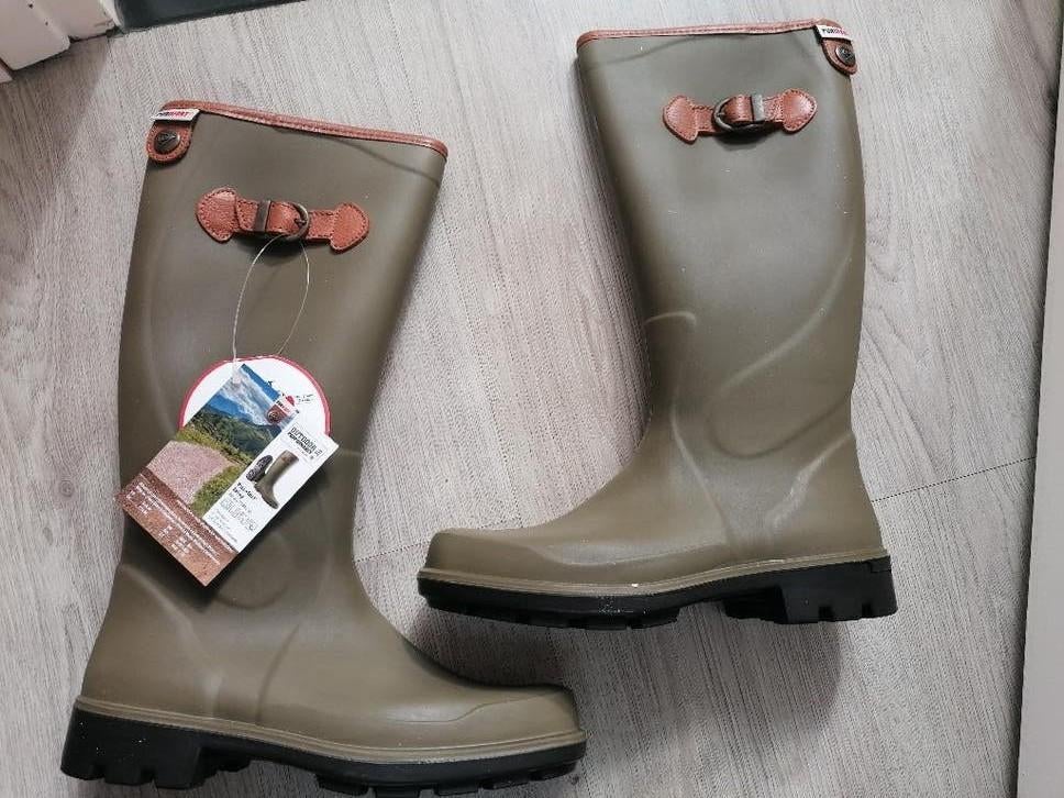 Dunlop werklaarzen (purofort islay), maat 41, Ophalen of Verzenden, Nieuw