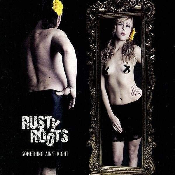 CD: Rusty Roots – Something Ain't Right (Digipak), Ophalen of Verzenden, Blues, Digipak