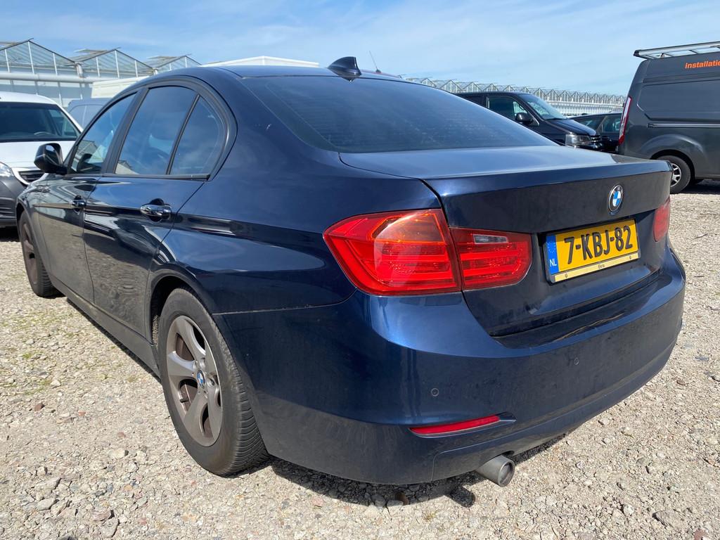 BMW 3-serie 2013 320d EfficientDynamics Upgrade Edition | Au, Auto's, Automaat, Euro 5, Achterwielaandrijving, 4 cilinders