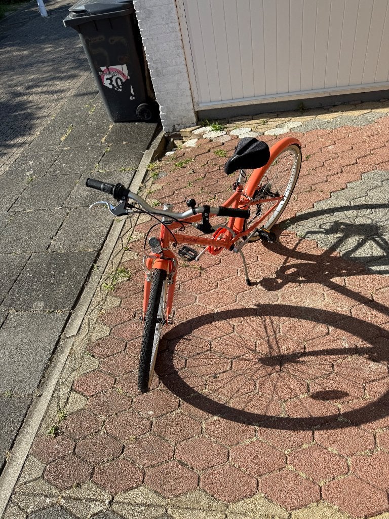 Fiets, Minder dan 47 cm, Ophalen, Gebruikt, Overige merken