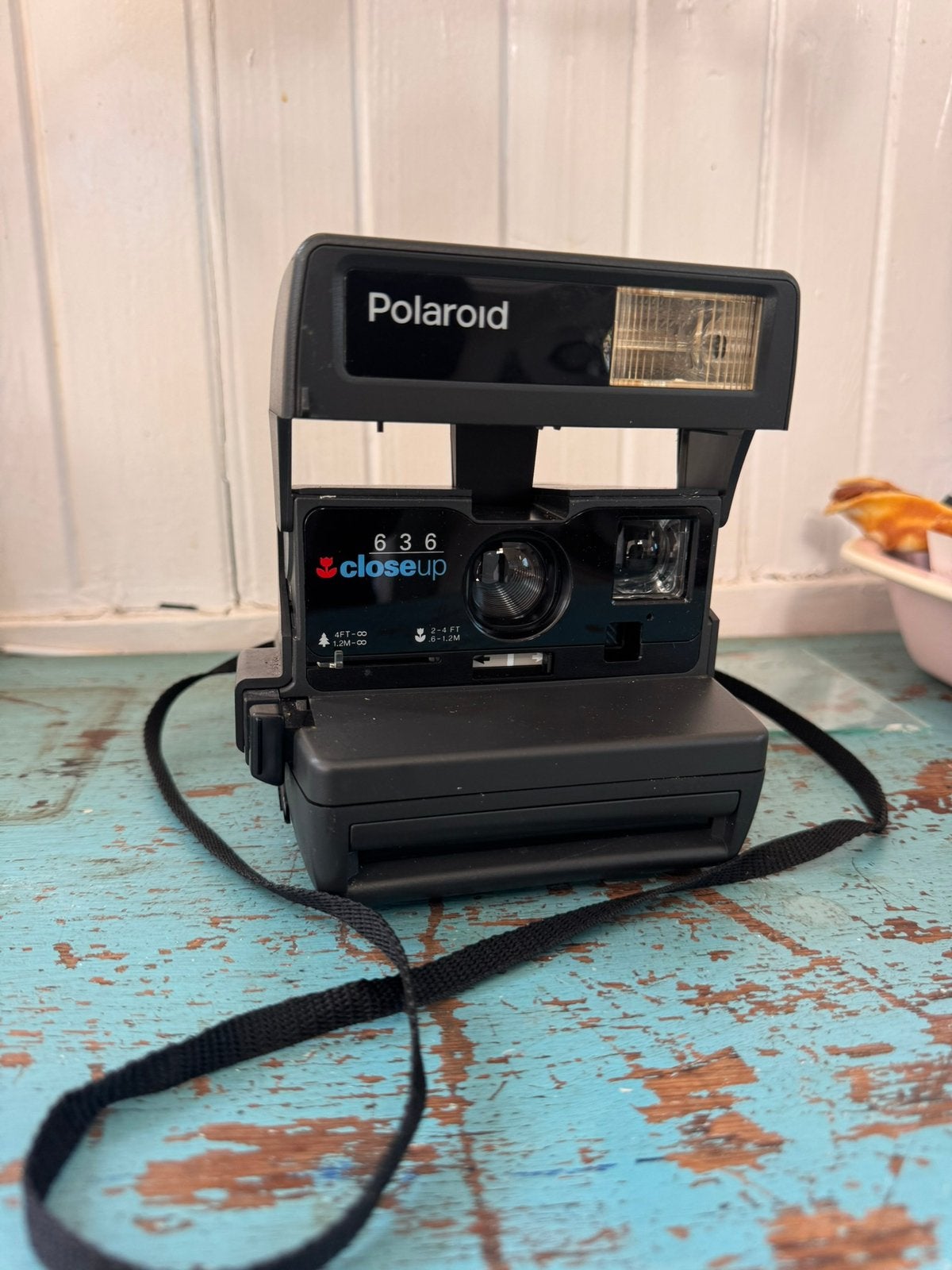 Polaroid camera, Ophalen of Verzenden, Gebruikt, Polaroid