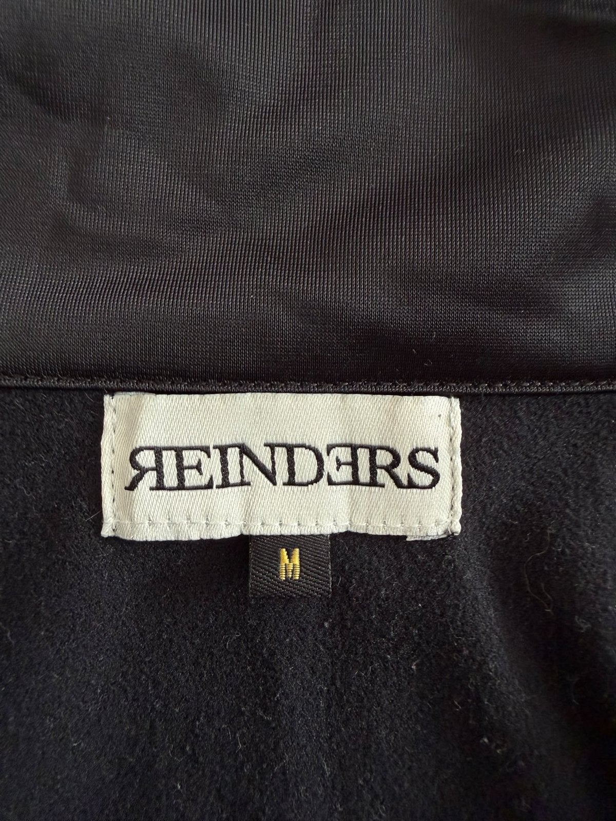 Reinders trainingspak zwart maat M, Kleding | Dames, Ophalen of Verzenden, Zo goed als nieuw