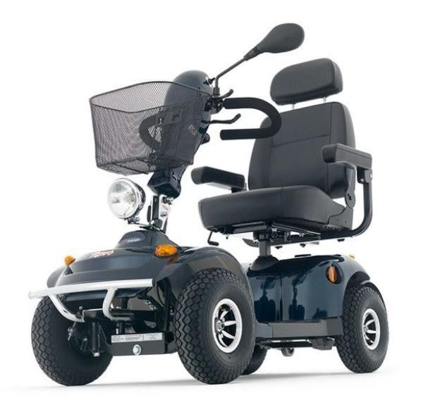 Mango Freerider Tiger 4 scootmobiel, Diversen, Brommobielen en Scootmobielen, Ophalen, Gebruikt, 16 km/u of meer, Mango