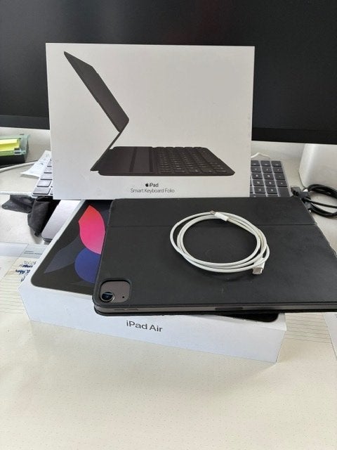 Foto 3 van iPad Air