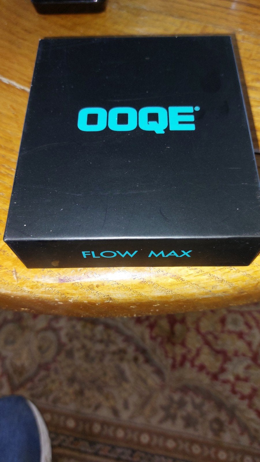 OOQE Flow Max Draadloze Oordopjes met Oplaadcase, Overige merken, In-ear, Ophalen of Verzenden, Zo goed als nieuw