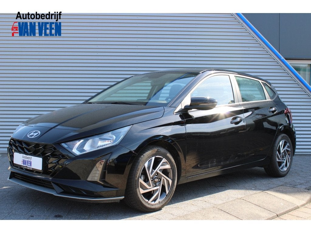 Hyundai i20 1.0 T-GDI Comfort Smart | Navi | Stoel -/ Stuurw