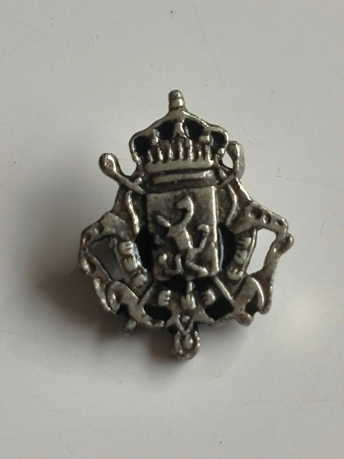 te koop  vintage verzamelingen oude brosche zilveren., Ophalen of Verzenden, Zilver