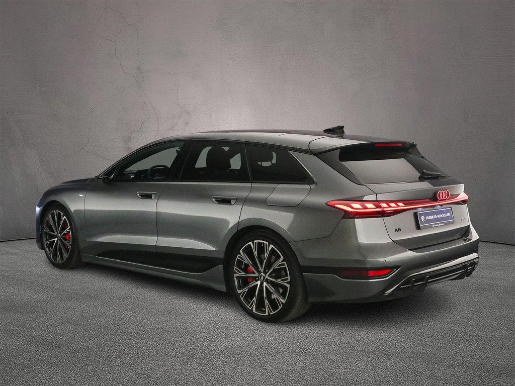 Audi A6 Avant e-tron S edition 428PK quattro 100 kWh | Trekh, Auto's, Audi, 685 km, Leder, Vierwielaandrijving, Te koop