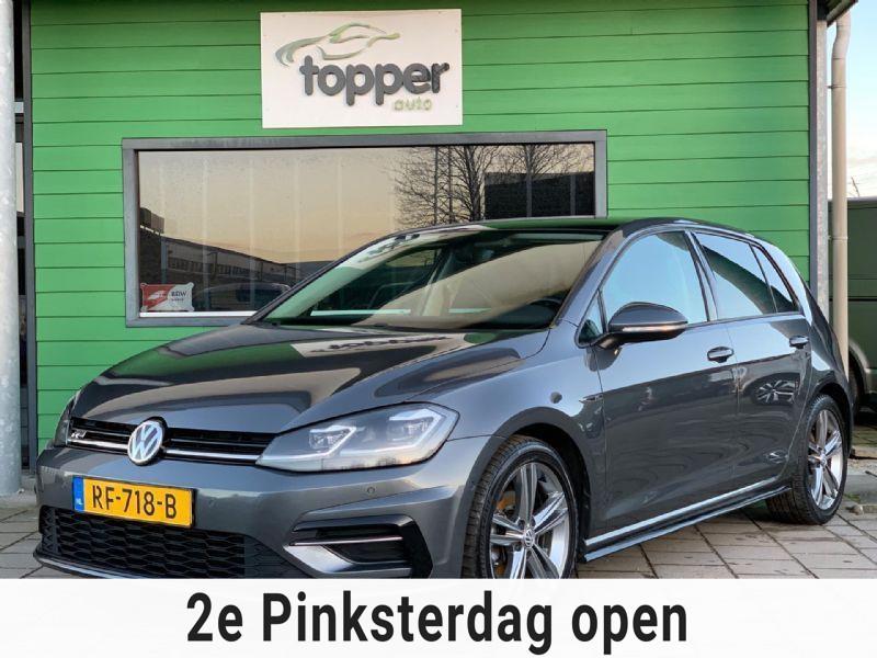 Volkswagen Golf 1.5 TSI Highline / R-Line / PanoDak / Virtua, Auto's, Volkswagen, 4 cilinders, 150 pk, Automatische klimaatregeling