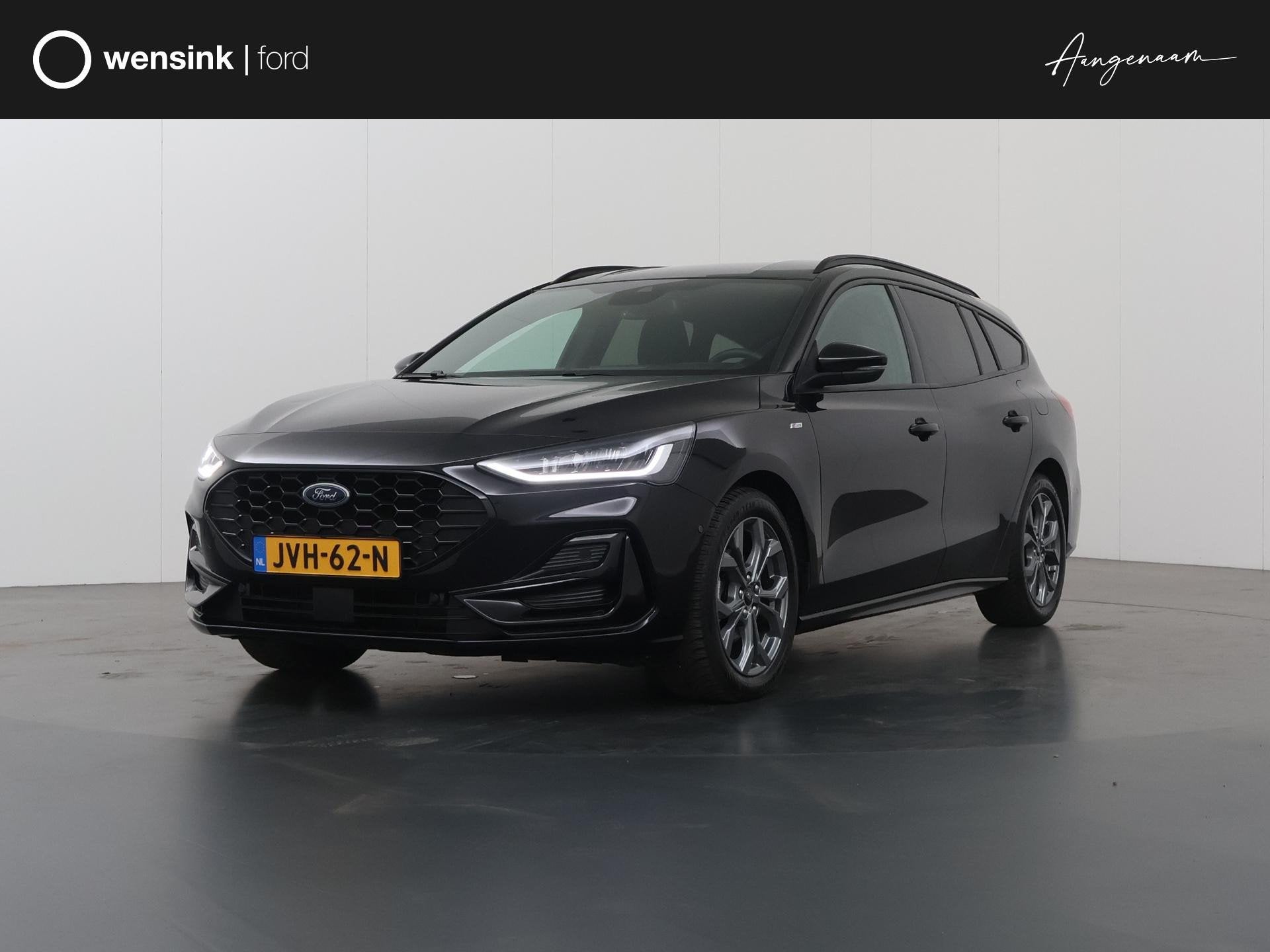 Ford Focus Wagon 1.0 EcoBoost Hybrid ST Line X | Elekt. Wegk