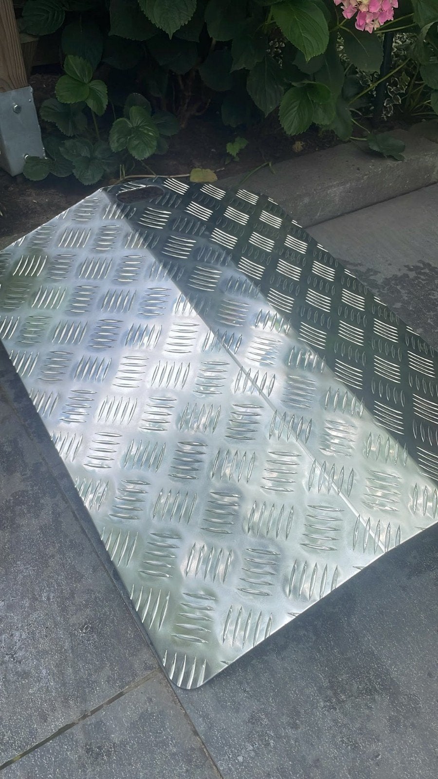Rolstoel  helling, Tuin en Terras, -, -, Nieuw, Ophalen of Verzenden
