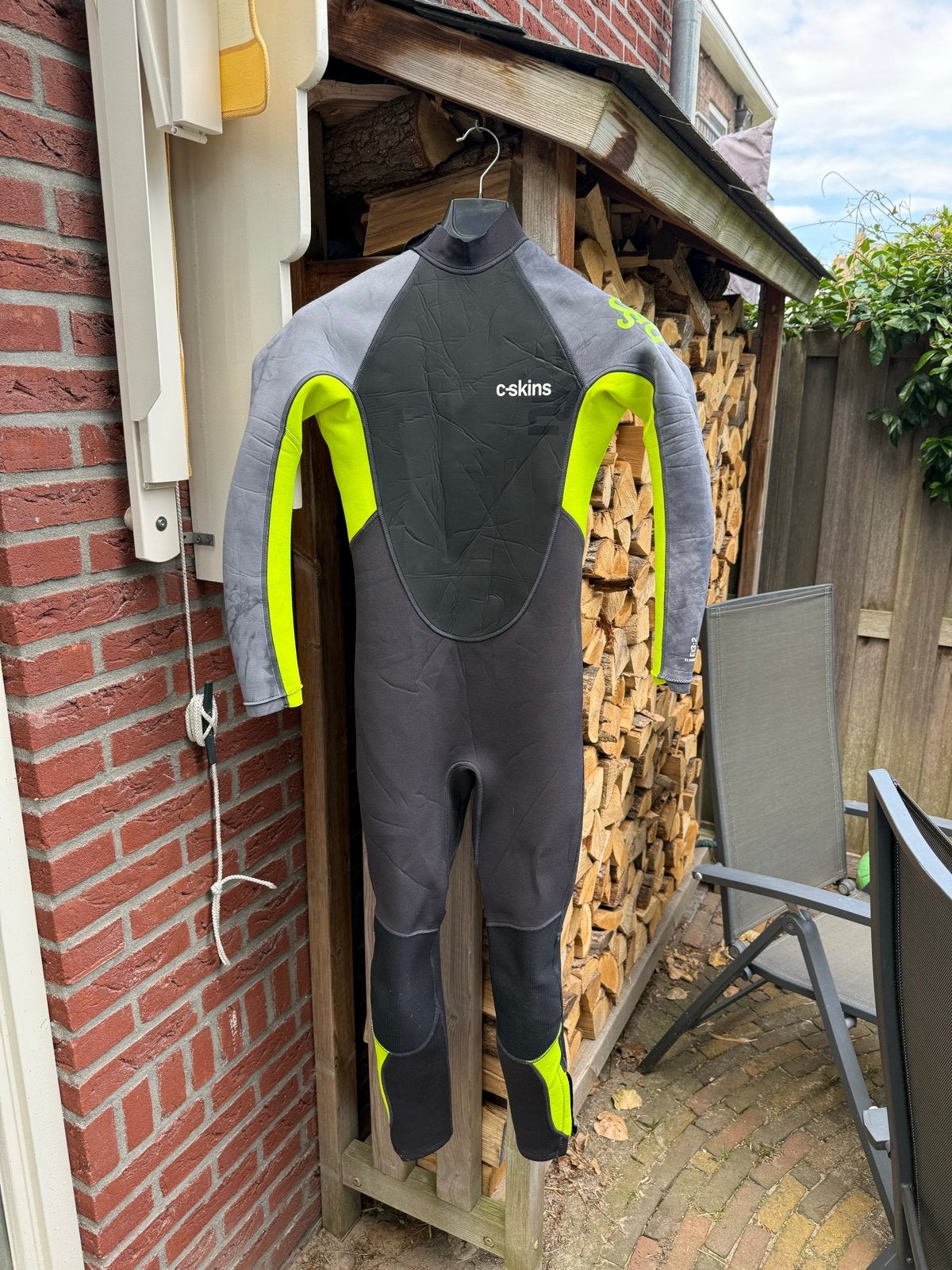 C-Skins Wetsuit voor Kinderen - Maat XL, Watersport en Boten, Ophalen of Verzenden, Zo goed als nieuw, Kind, Wetsuit