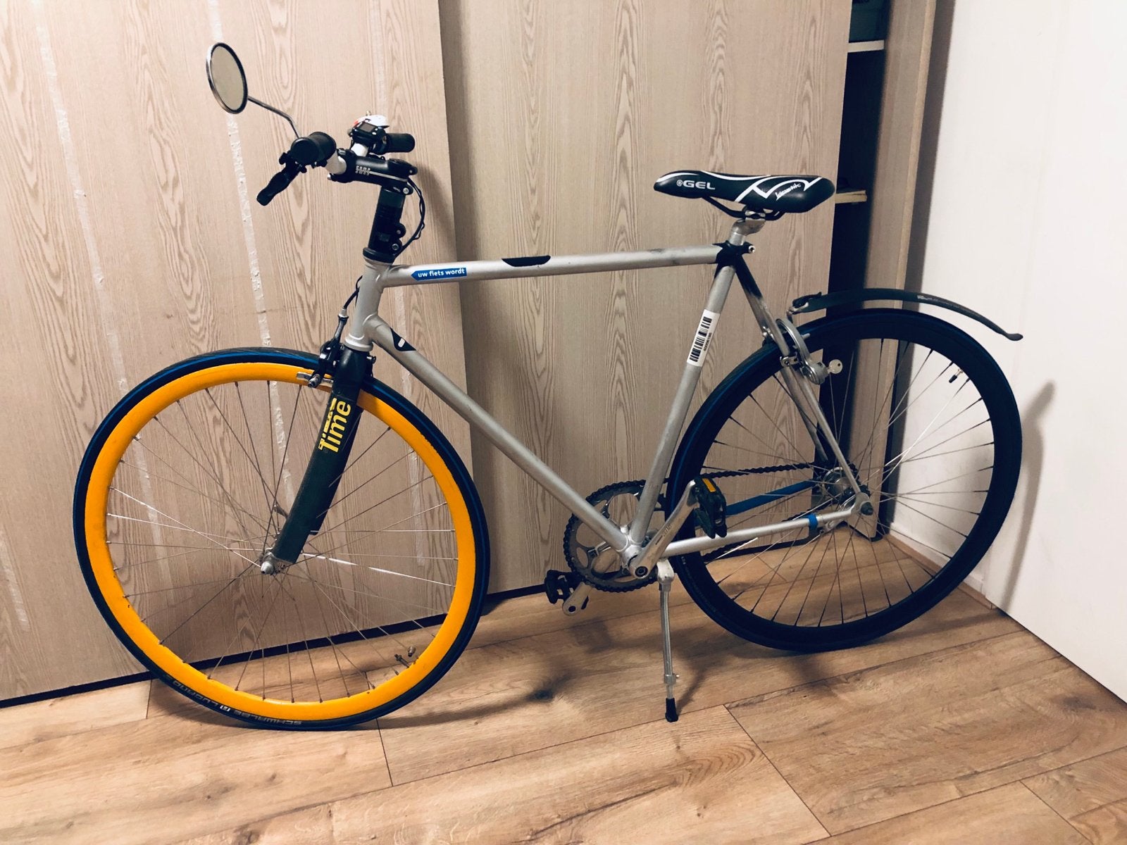 Diverse fietsen te koop: stadsfiets, elektrische fiets, race, Gebruikt, Velgrem, Versnellingen, Ophalen of Verzenden