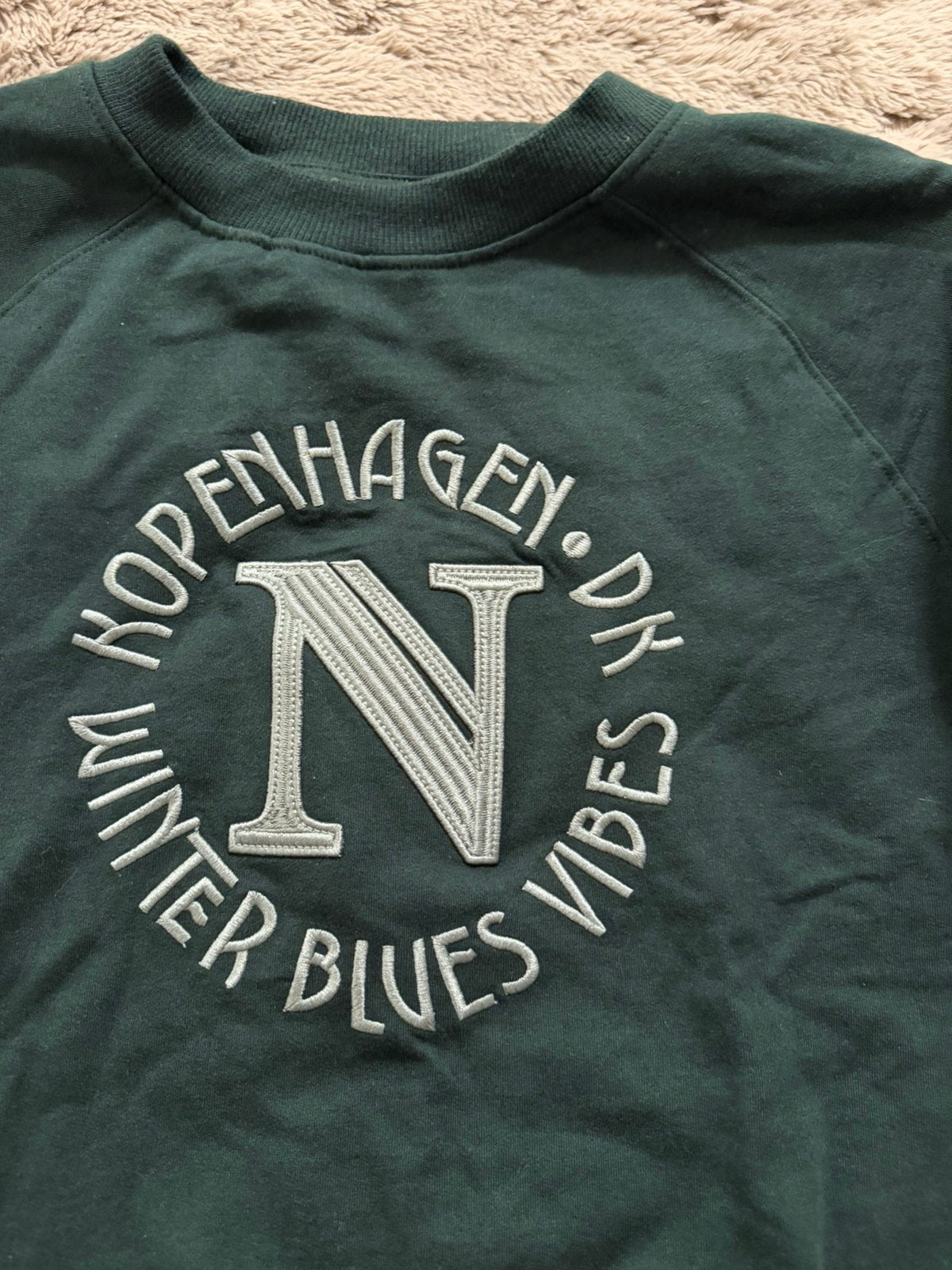 Huispak, Ophalen of Verzenden, Zo goed als nieuw, Maat 34 (XS) of kleiner, Groen