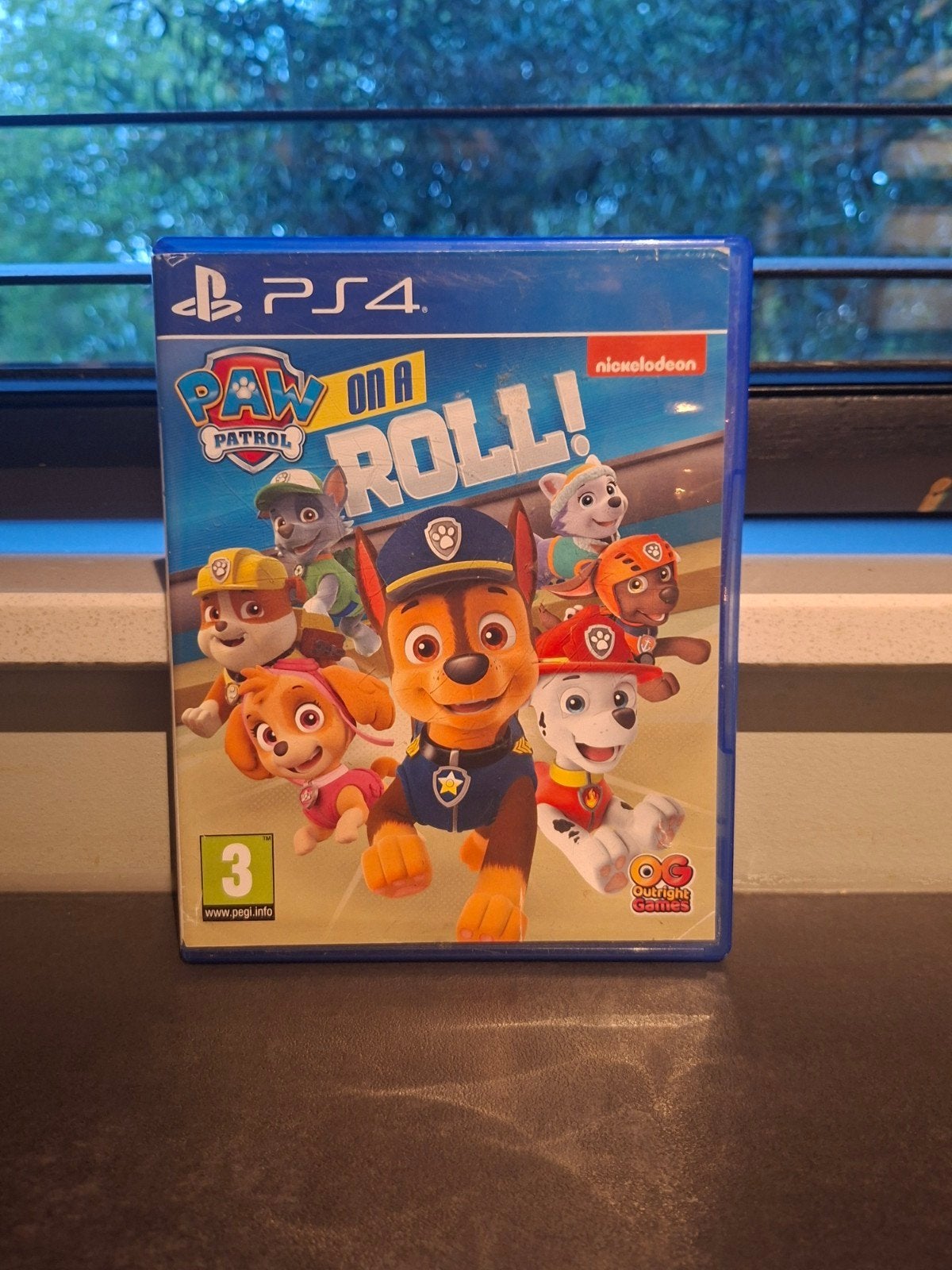 PAW Patrol: On a Roll! PS4 - Avontuur voor jonge spelers, Avontuur en Actie, Gebruikt, 1 speler, Ophalen of Verzenden