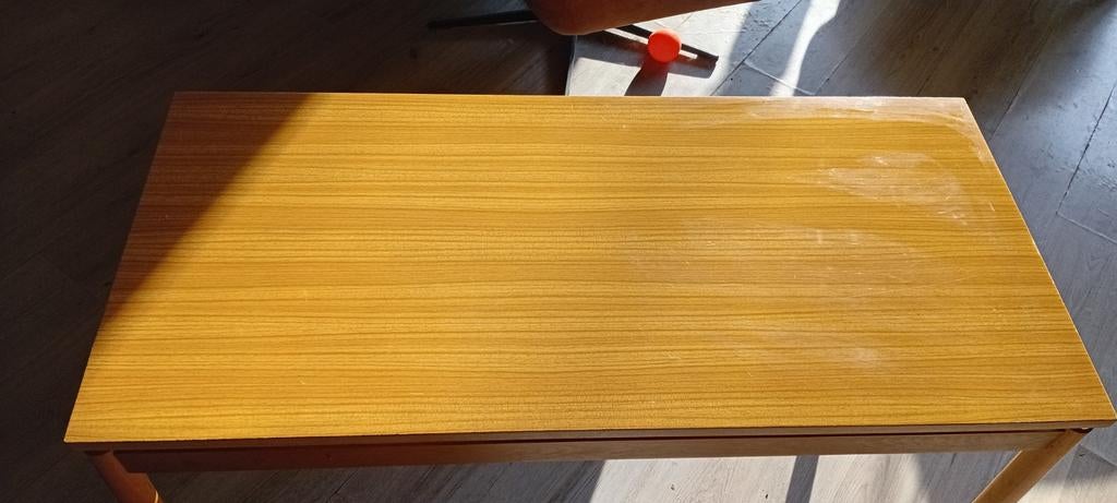 Leuke retro salontafel, Ophalen, Huis en Inrichting