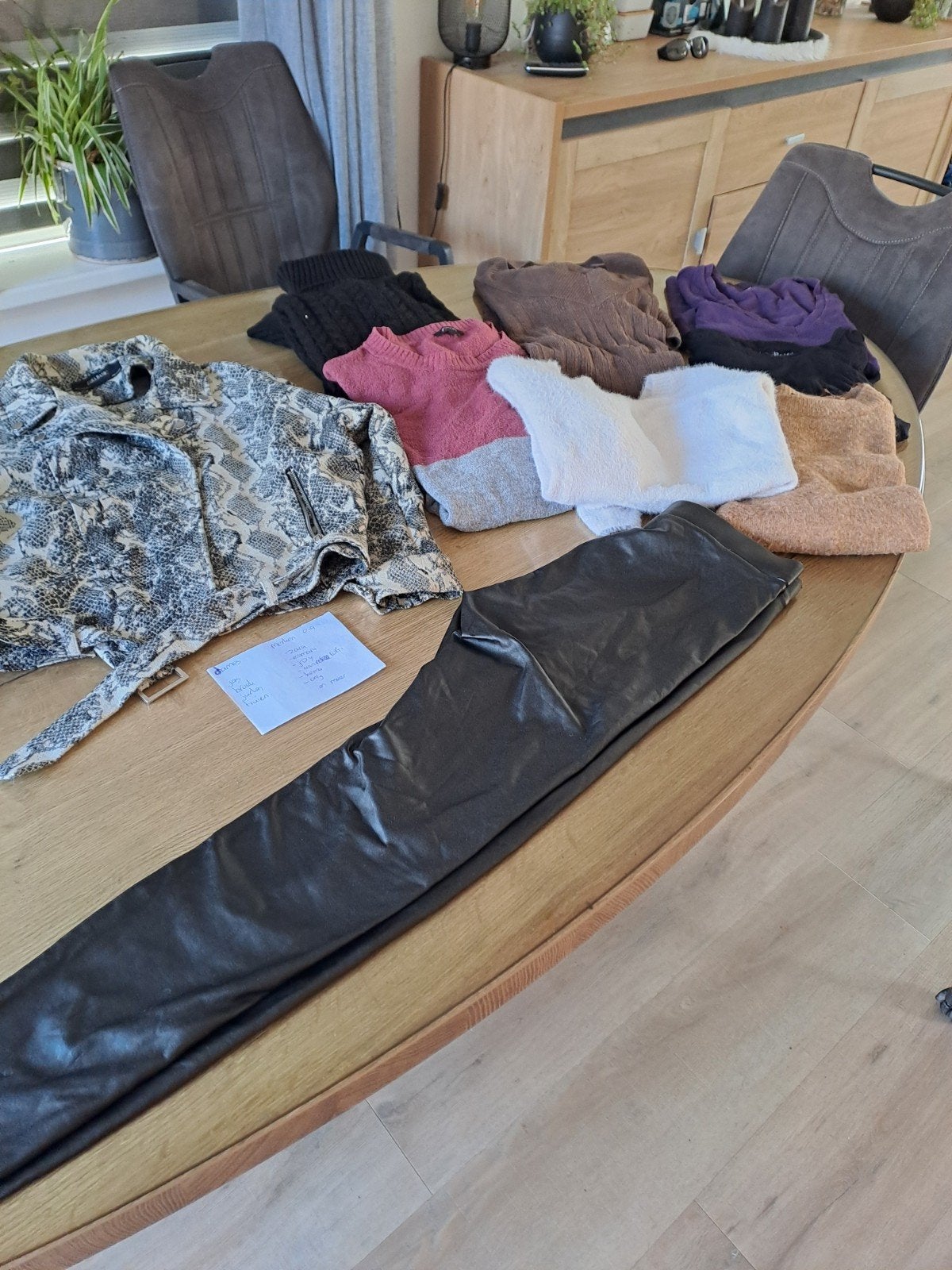 Pakket dameskleding maat M., Zara, Only, Hema, Esmar, Ophalen of Verzenden, Gedragen