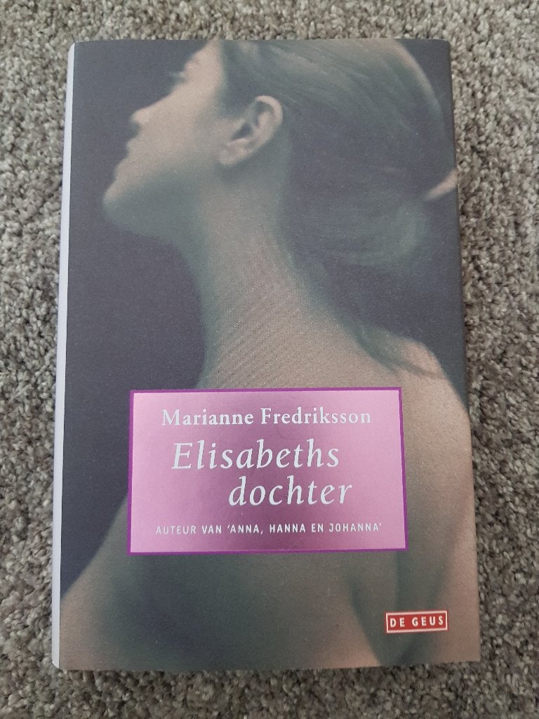 Boek : Elisabeths dochter -- Marianne Fredriksson (nieuw!), Boeken, Europa overig, Nieuw, Ophalen of Verzenden, Marianne Fredriksson