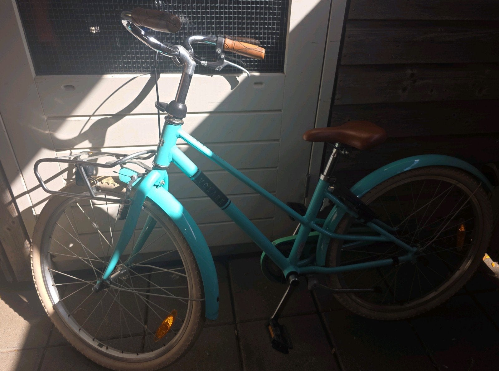 fiets kind 24 inch, Ophalen, Gebruikt, 24 inch