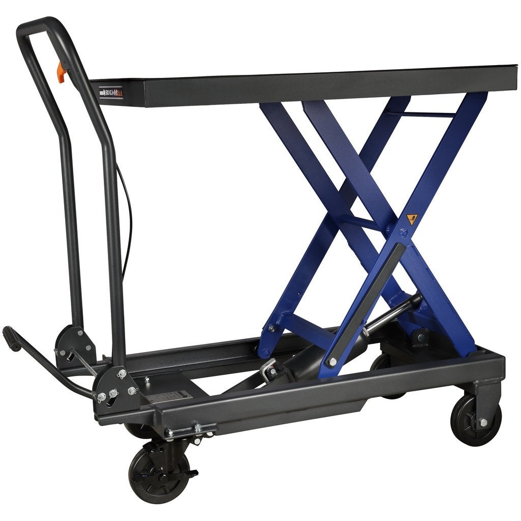 Mammuth verrijdbare heftafel 500kg / Nieuw