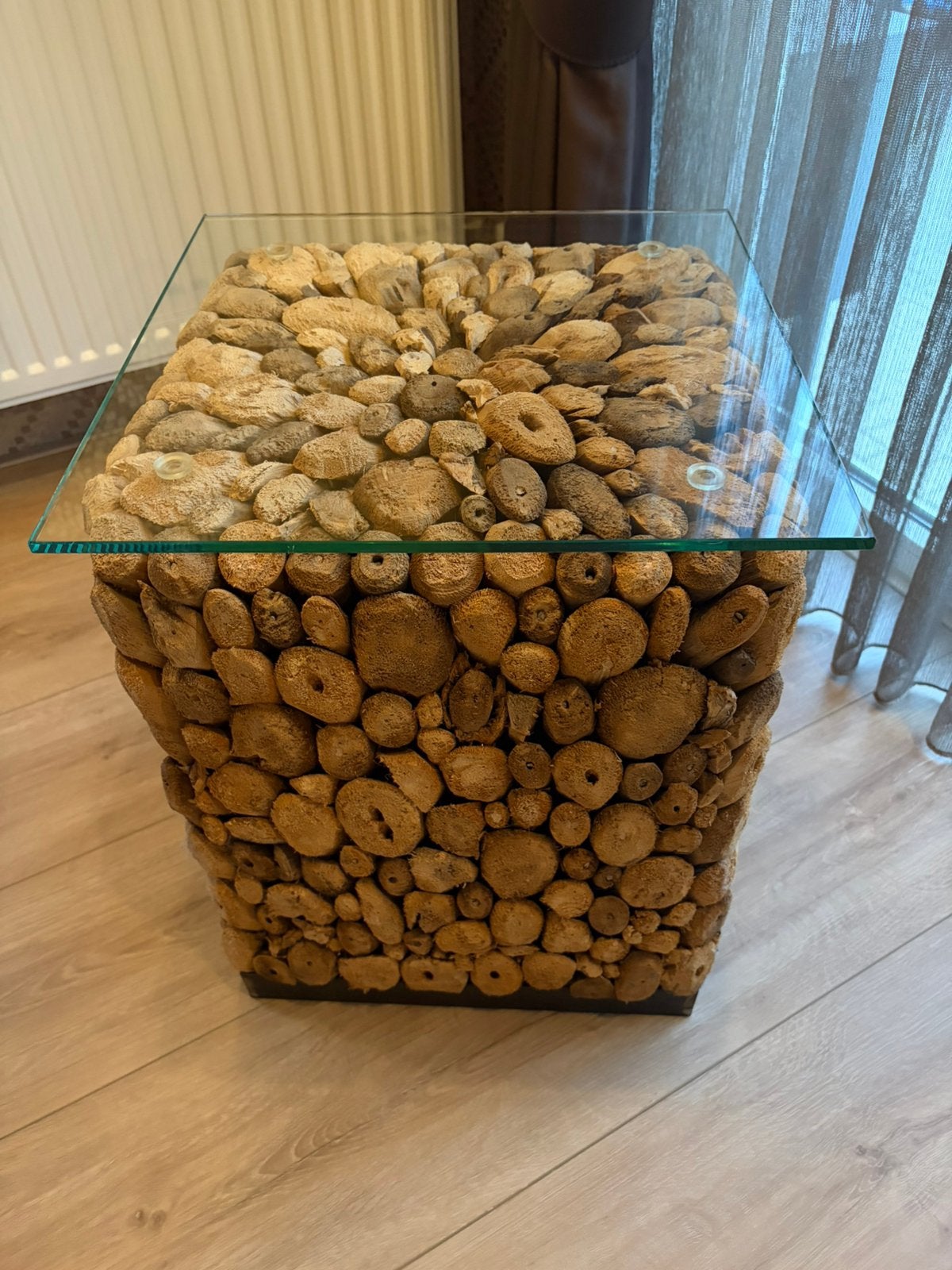 Meubels van rofra home, Huis en Inrichting, Tafels | Salontafels, Ophalen, 100 tot 150 cm, 200 cm of meer, Zo goed als nieuw