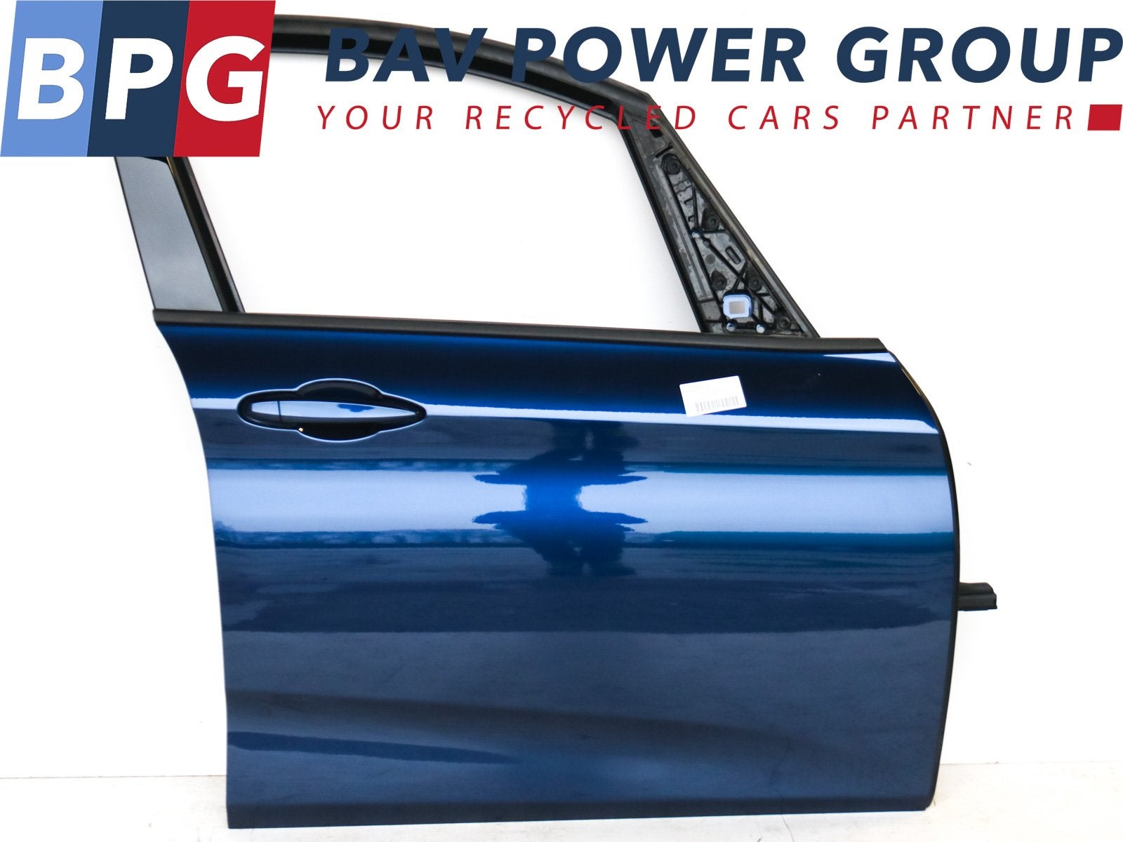 PORTIER RECHTS VOOR BMW 2 serie Active Tourer (F45)