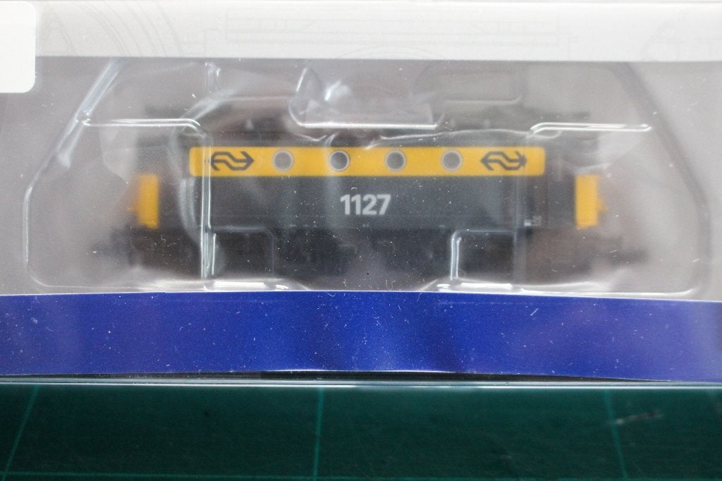 PIKO 40379 NS 1127 Sound, Hobby en Vrije tijd, Modeltreinen | N-Spoor, Verzenden, Nieuw, Piko, NS