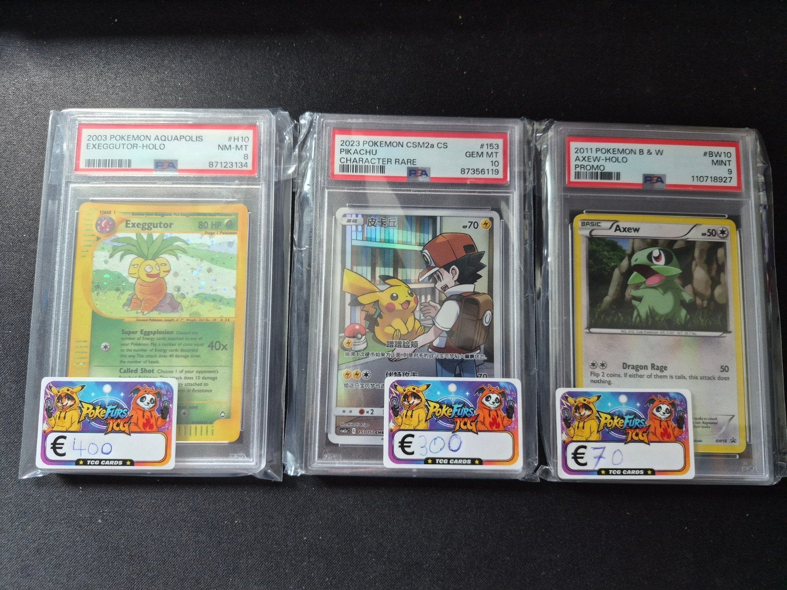 Foto 11 van pokemon kaarten te koop/ruil