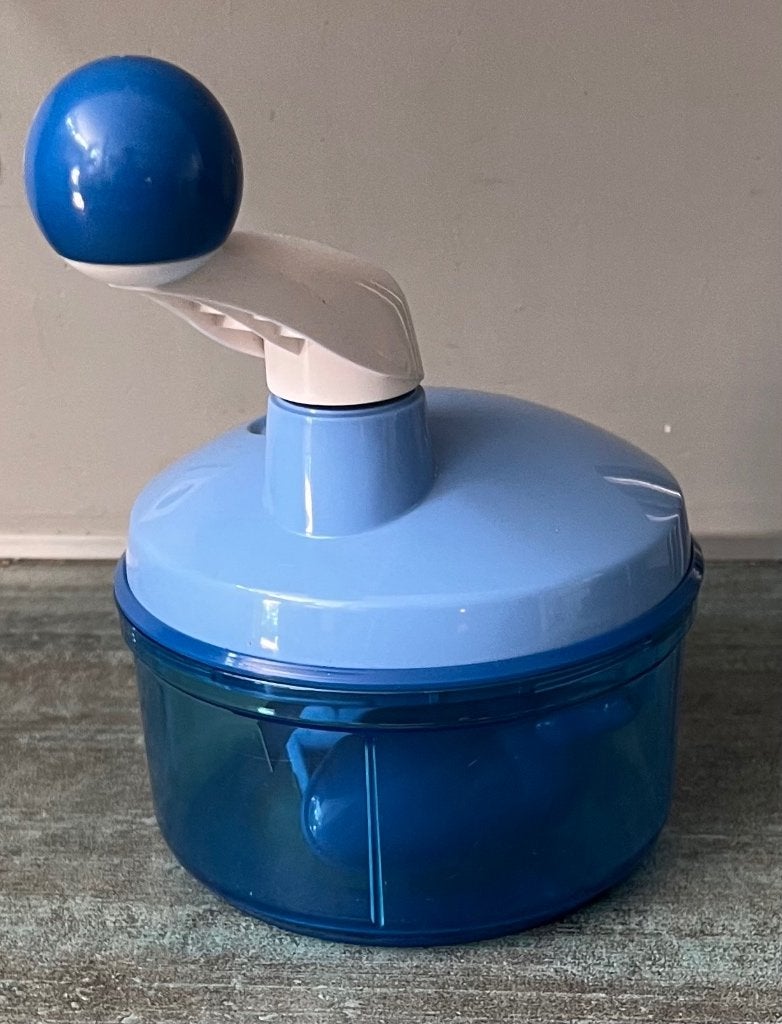 Tupperware. Hakmolen., Ophalen of Verzenden, Zo goed als nieuw, Overige typen