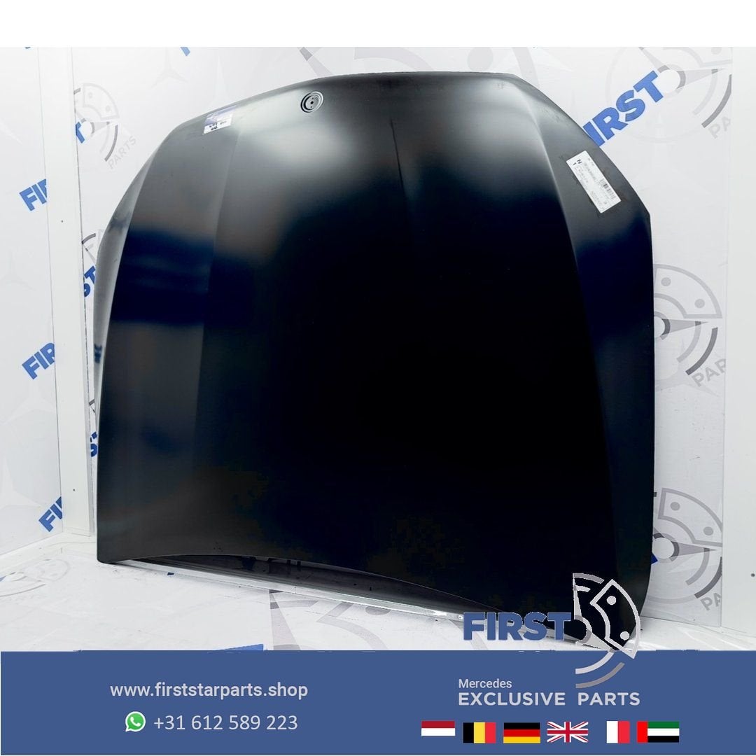 A2538800157 W253 C253 MOTORKAP Mercedes GLC Klasse 2016-202, Gebruikt, -, Voor, Ophalen of Verzenden