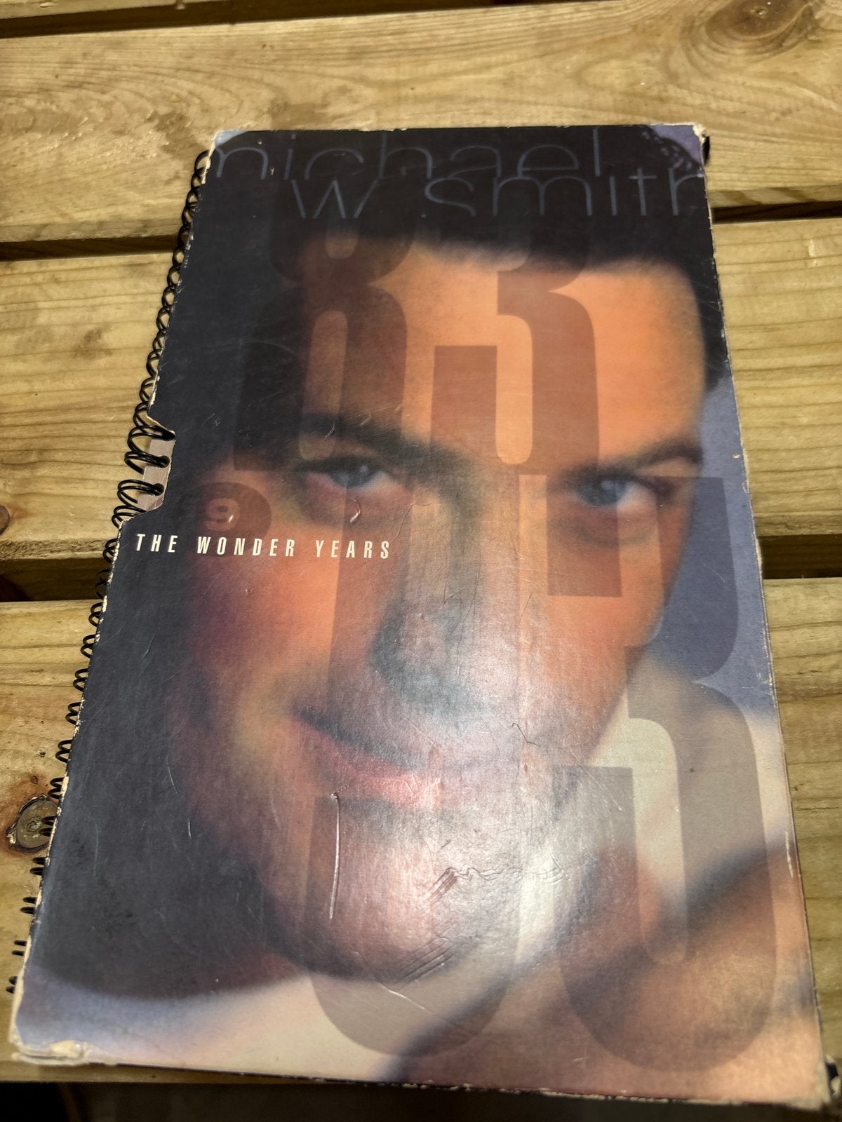 Michael W. Smith - The Wonder Years (2-CD Boxset), Gebruikt, Boxset, Pop, Ophalen of Verzenden
