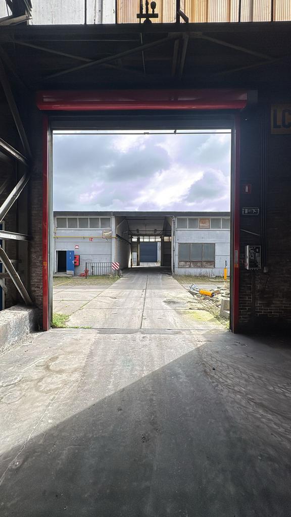 Elektrische snelloopdeur garagedeur deur deuren evt 2 stuks, Ophalen, Gebruikt, Garagedeur, 120 cm of meer