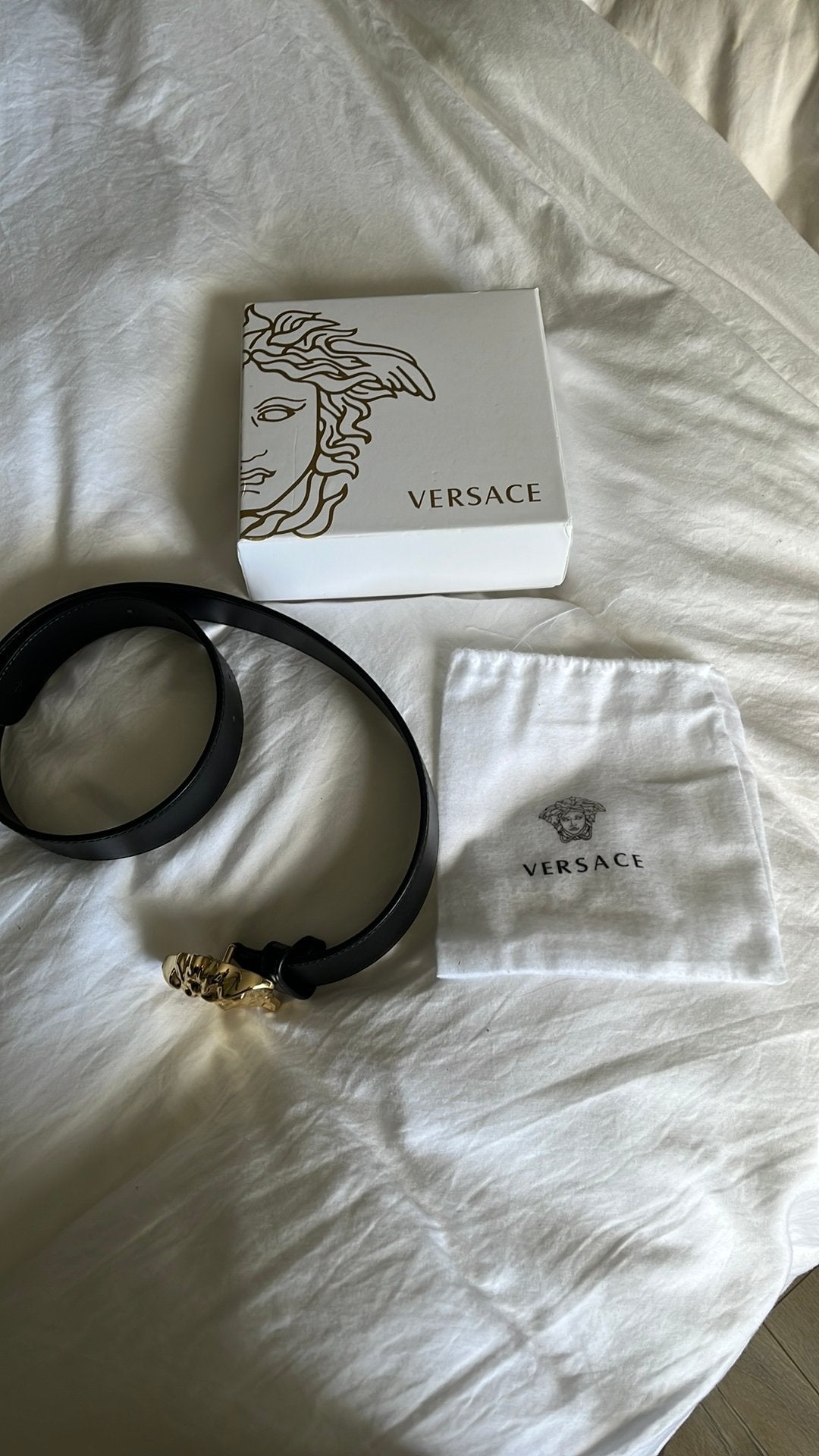 Mooie riem, Kleding | Dames, Ophalen of Verzenden, Zo goed als nieuw, Zwart, 90 tot 100 cm