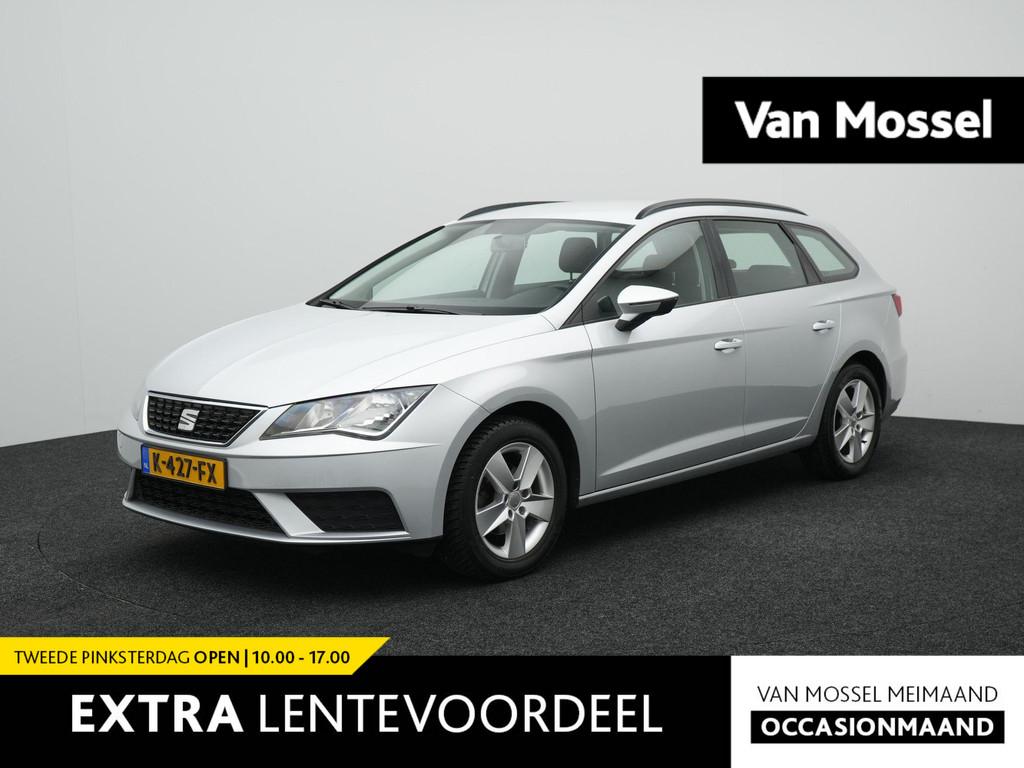 SEAT Leon ST 1.2 TSI Reference | Airco | Cruise | Bluetooth, Voorwielaandrijving, Gebruikt, 4 cilinders, Leon