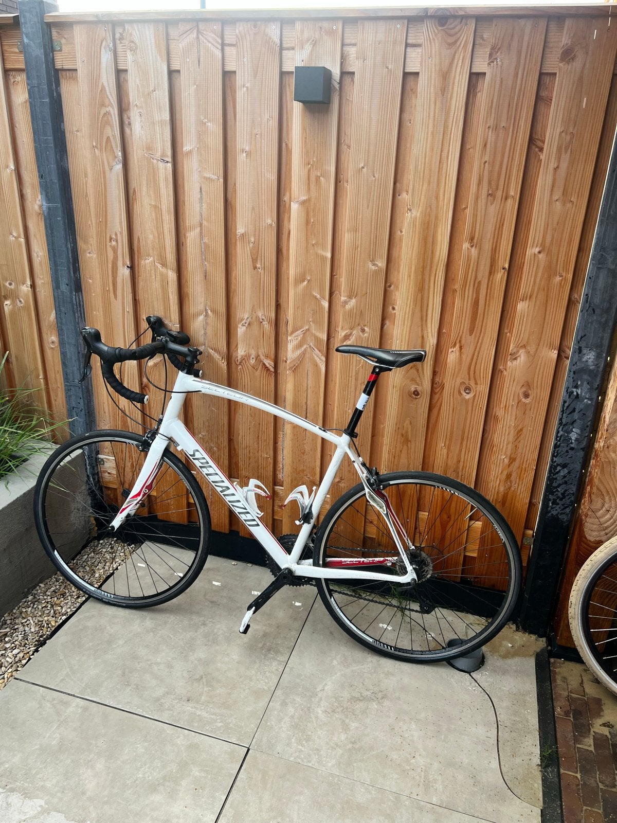Heren racefiets Specialized, Fietsen en Brommers, Overige merken, 28 inch, Gebruikt, Aluminium