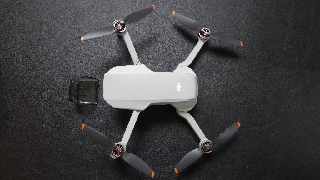 DJI mini 2 drone, Ophalen, Cameradrone, Return to Home, 5 tot 10 kilometer