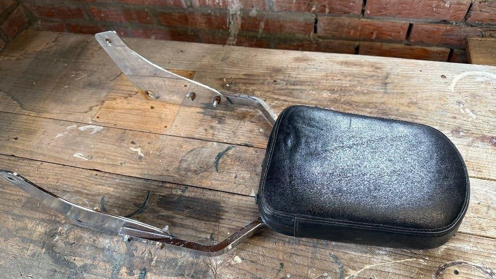 sissybar honda shadow vt1100c 1989, Motoren, Onderdelen | Honda, Gebruikt, Ophalen of Verzenden
