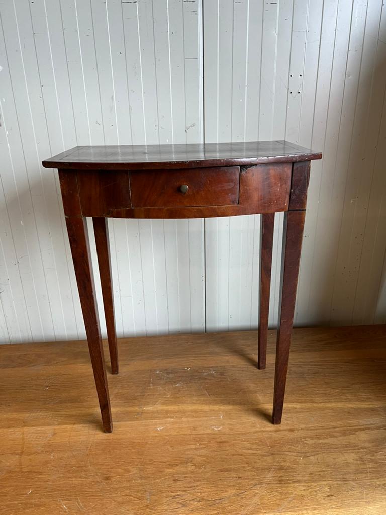 Antieke wandtafel, Antiek en Kunst, Antiek | Meubels | Tafels, Ophalen