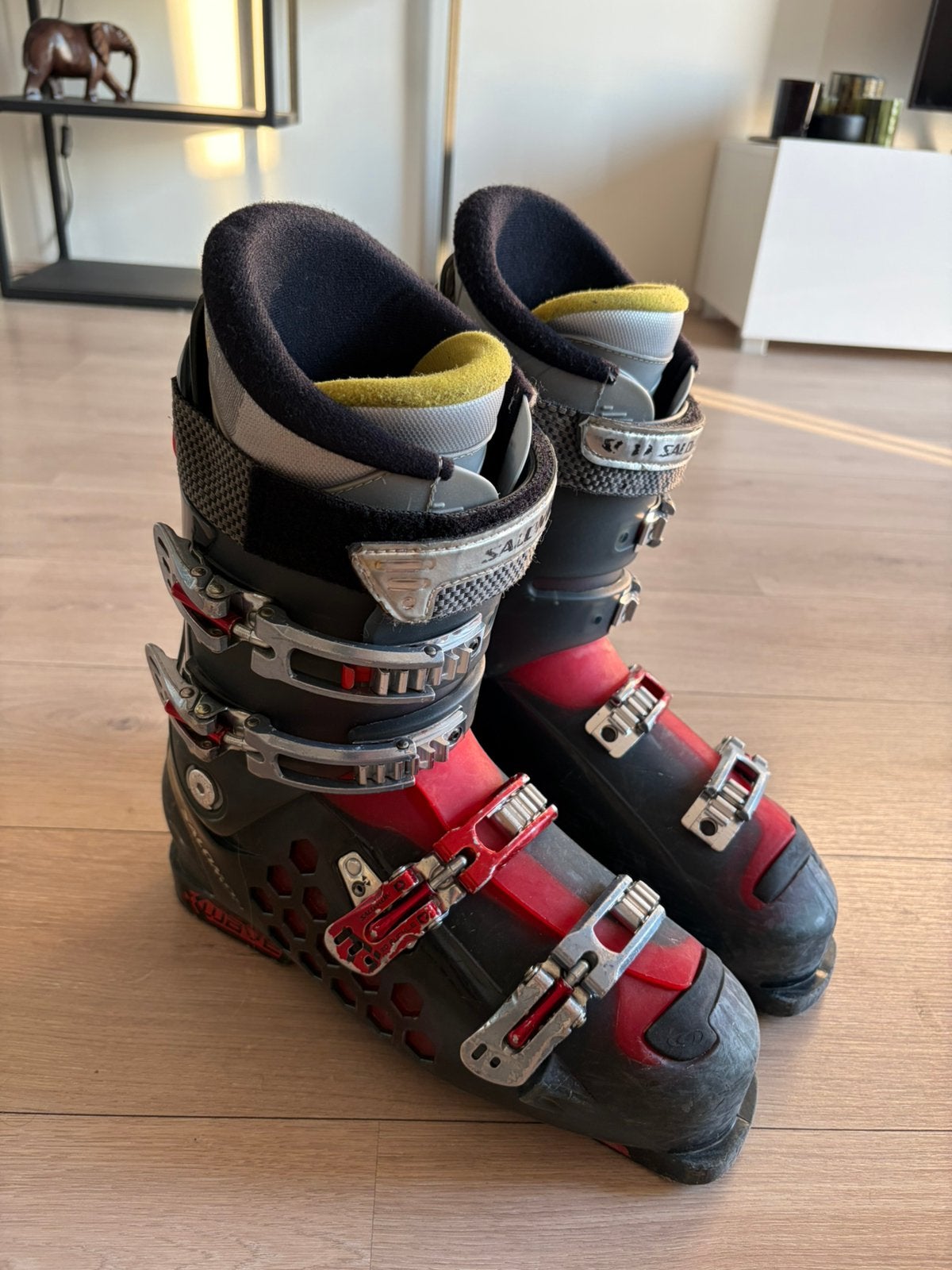 Salomon Skischoen/boot maat 29, Ophalen, 160 tot 180 cm, Schoenen, Salomon